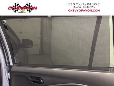 2025 Honda Passport Black Edition