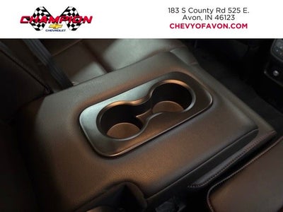 2025 Honda Passport Black Edition