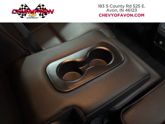 2025 Honda Passport Black Edition