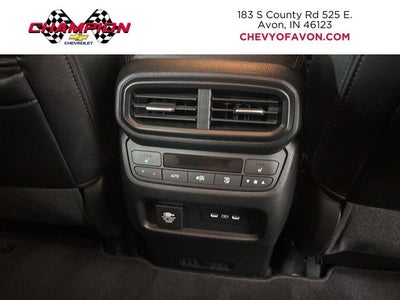 2025 Honda Passport Black Edition