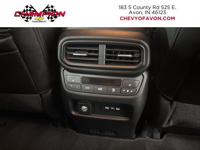 2025 Honda Passport Black Edition