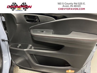 2025 Honda Passport Black Edition