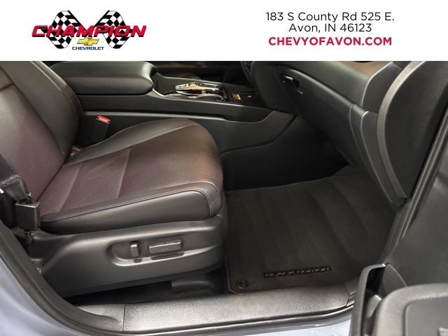 2025 Honda Passport Black Edition