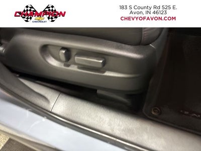 2025 Honda Passport Black Edition