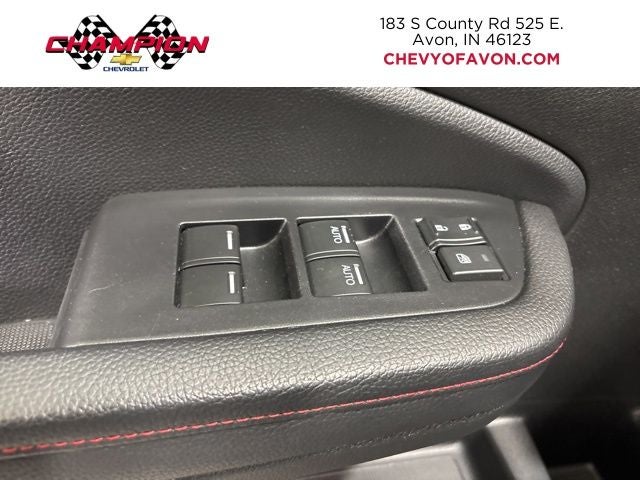 2025 Honda Passport Black Edition