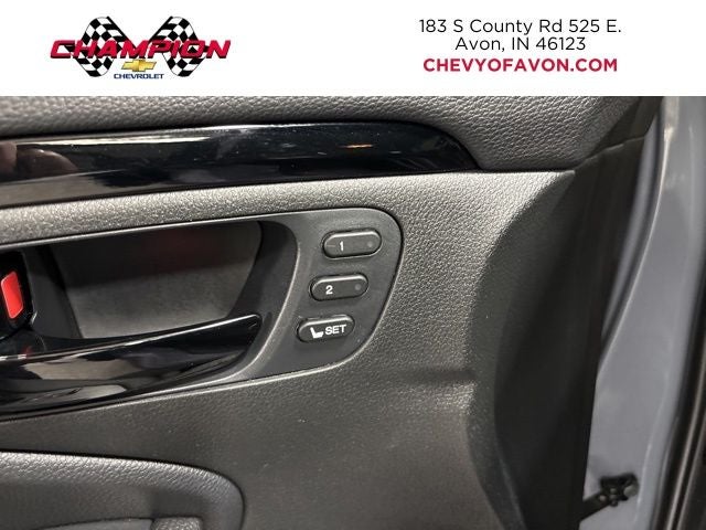 2025 Honda Passport Black Edition