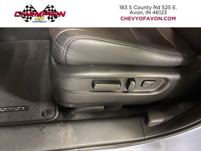 2025 Honda Passport Black Edition