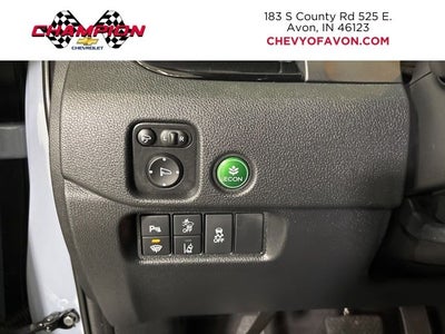 2025 Honda Passport Black Edition