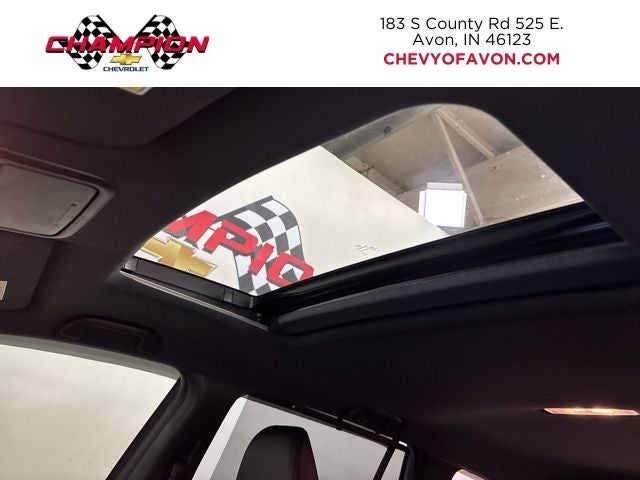 2025 Honda Passport Black Edition