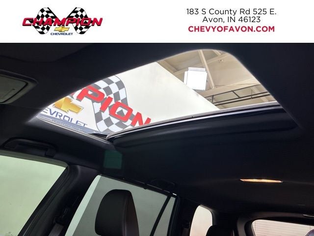 2025 Honda Passport Black Edition