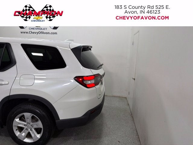 2023 Honda Pilot AWD LX