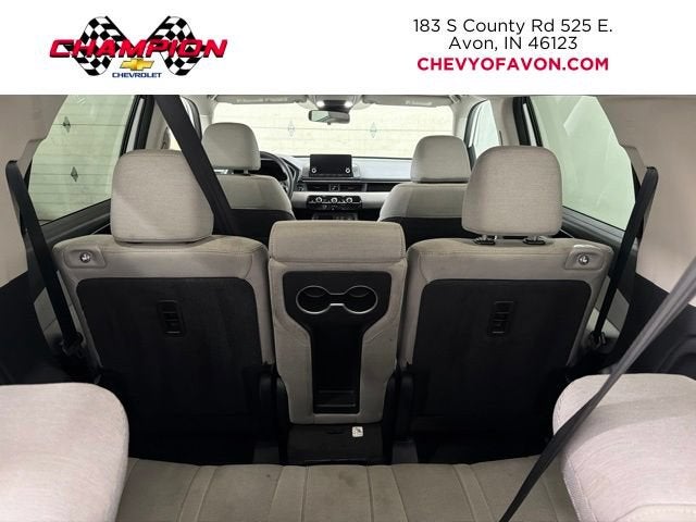 2023 Honda Pilot AWD LX