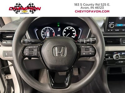 2023 Honda Pilot AWD LX