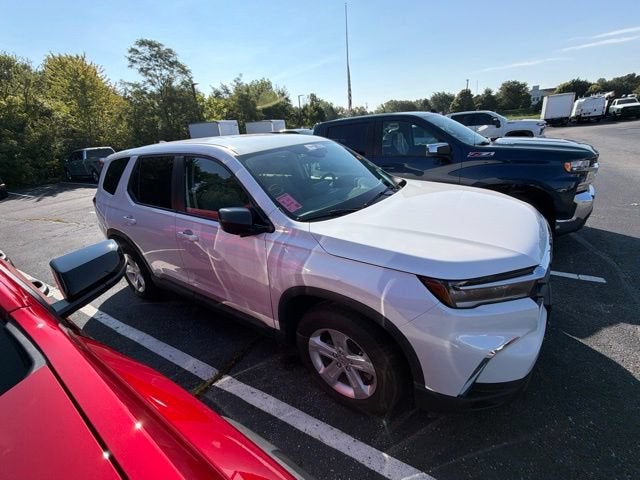 2023 Honda Pilot AWD LX