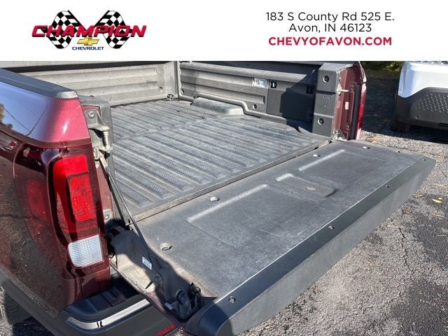 2019 Honda Ridgeline RTL