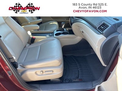 2019 Honda Ridgeline RTL