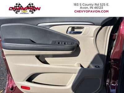 2019 Honda Ridgeline RTL