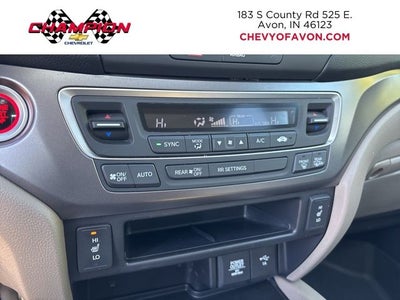 2019 Honda Ridgeline RTL