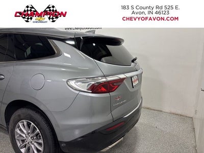 2024 Buick Enclave Essence