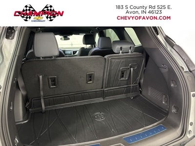 2024 Buick Enclave Essence