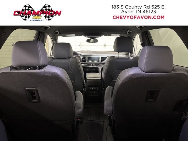 2024 Buick Enclave Essence