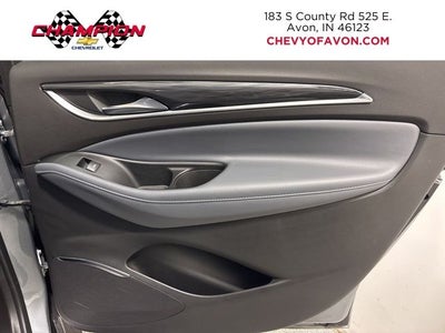 2024 Buick Enclave Essence