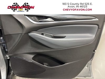 2024 Buick Enclave Essence