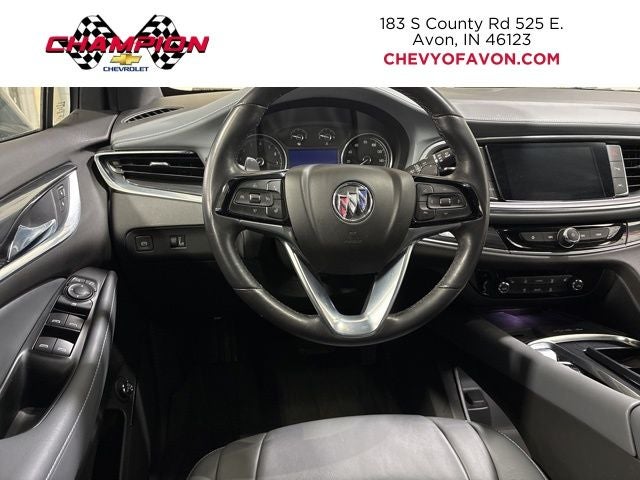 2024 Buick Enclave Essence