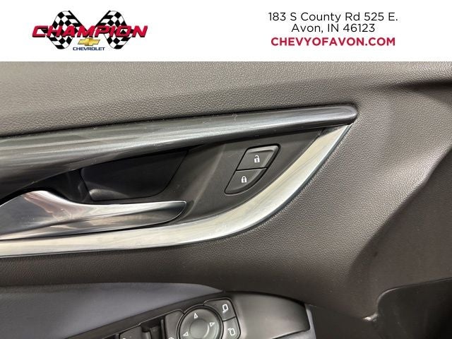 2024 Buick Enclave Essence