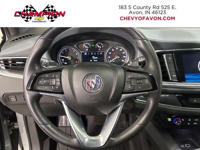 2024 Buick Enclave Essence