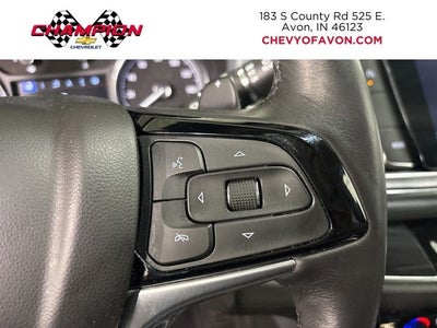 2024 Buick Enclave Essence