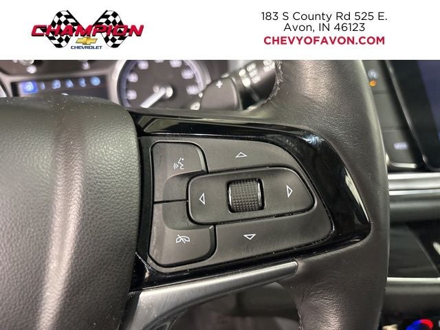 2024 Buick Enclave Essence