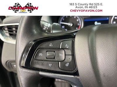 2024 Buick Enclave Essence