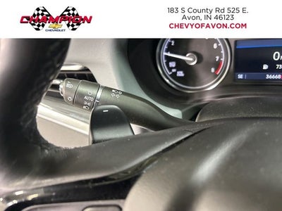 2024 Buick Enclave Essence