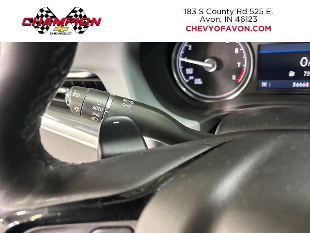 2024 Buick Enclave Essence