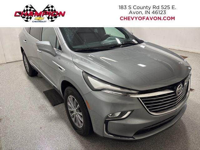 2024 Buick Enclave Essence