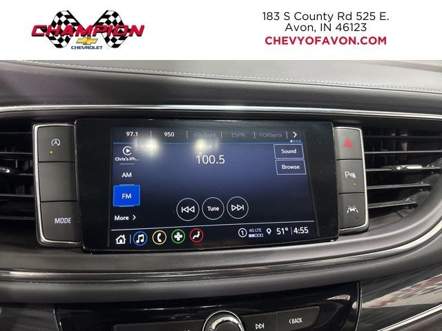 2024 Buick Enclave Essence