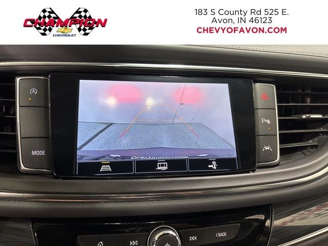 2024 Buick Enclave Essence