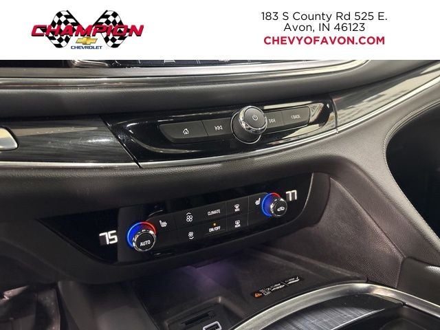 2024 Buick Enclave Essence