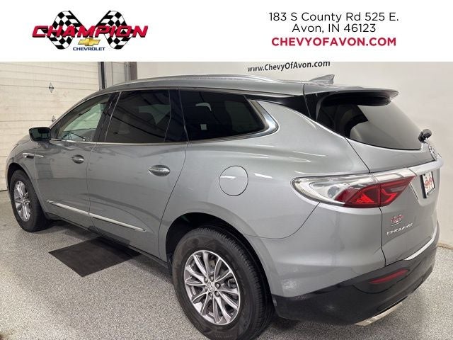 2024 Buick Enclave Essence