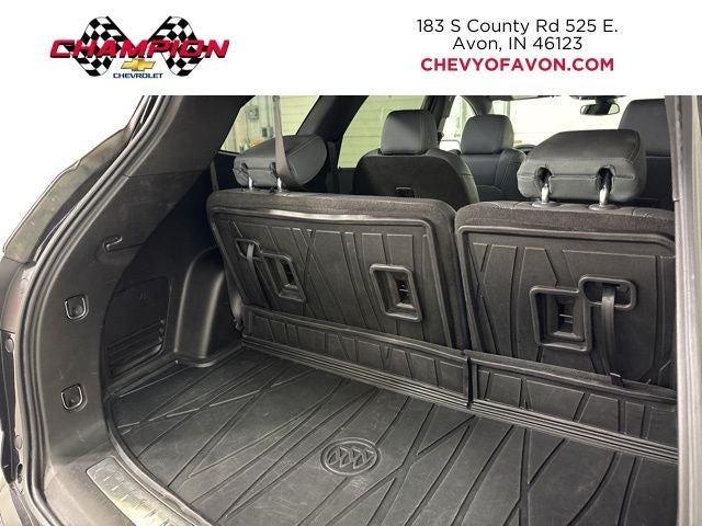 2024 Buick Enclave Essence