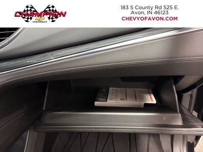 2024 Buick Enclave Essence