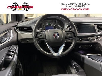 2024 Buick Enclave Essence