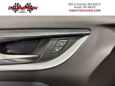 2024 Buick Enclave Essence