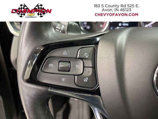 2024 Buick Enclave Essence