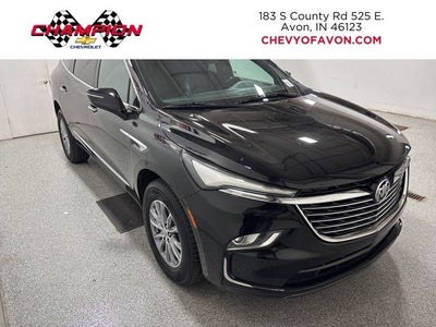 2024 Buick Enclave Essence