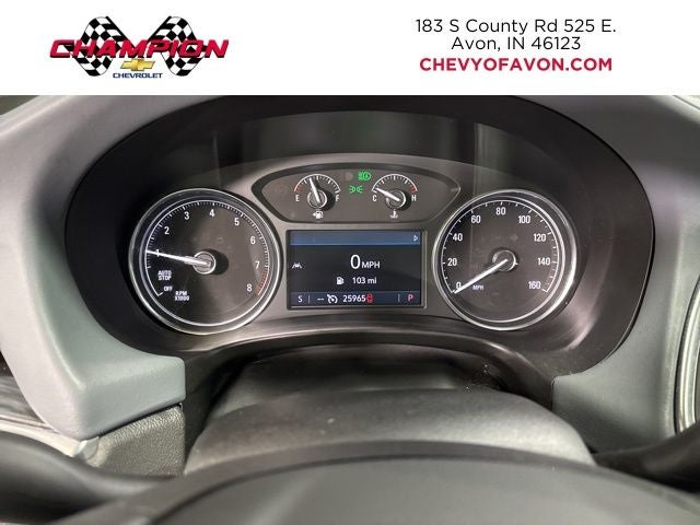 2024 Buick Enclave Essence