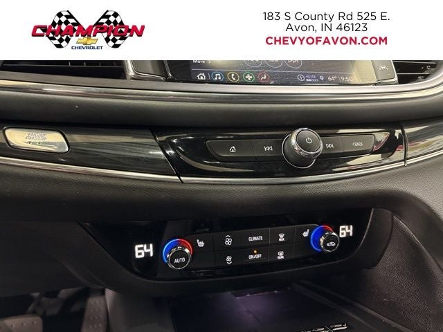 2024 Buick Enclave Essence