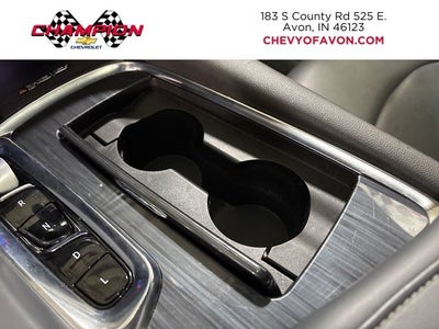 2024 Buick Enclave Essence