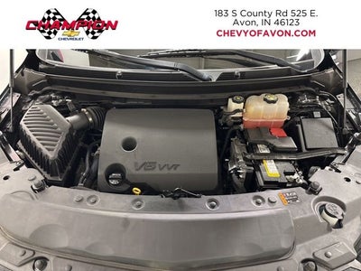 2024 Buick Enclave Essence